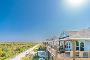 Your perfect getaway: beachside- 6 beds, sleeps 10